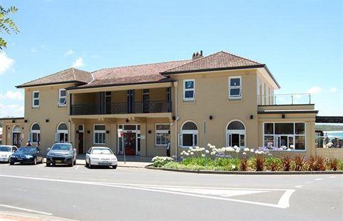 Huskisson Hotel Exterior foto