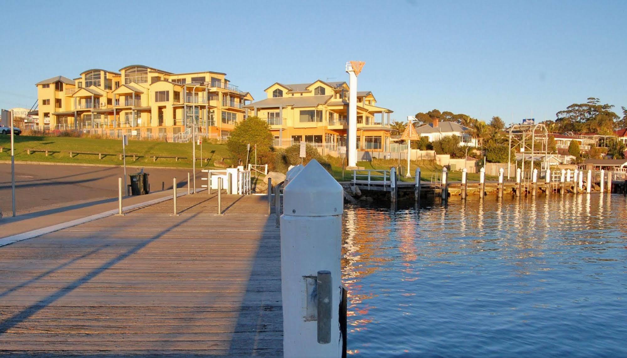 Huskisson Hotel Exterior foto