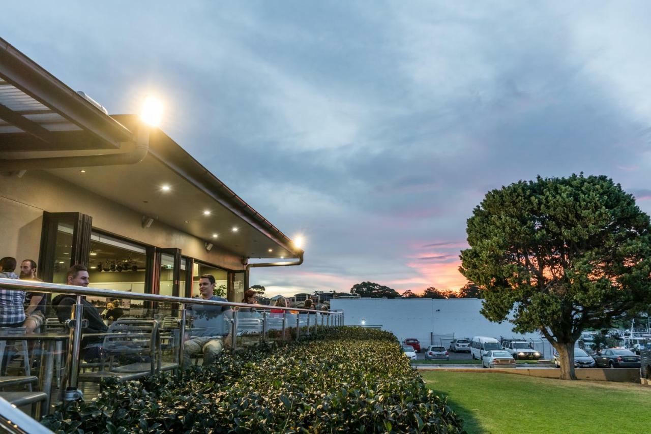 Huskisson Hotel Exterior foto